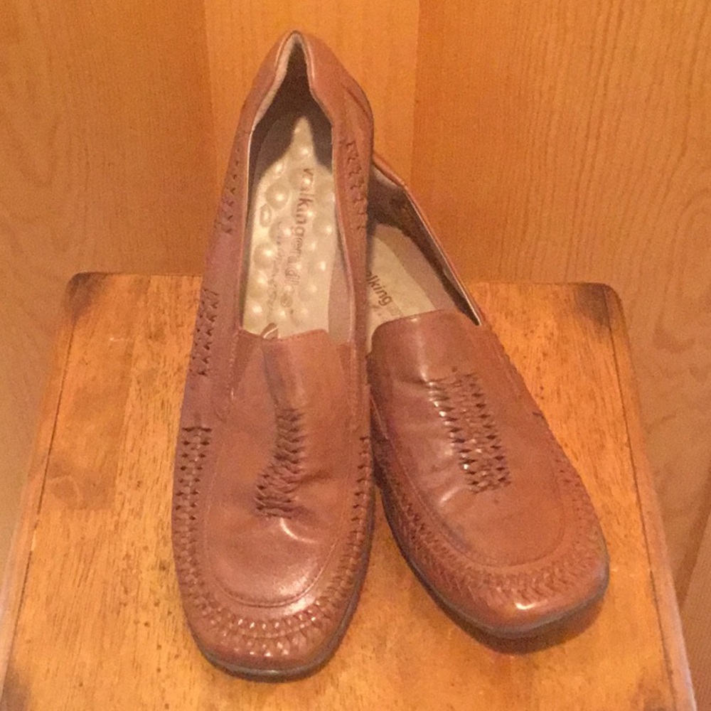 Walking Cradles Driving Shoes